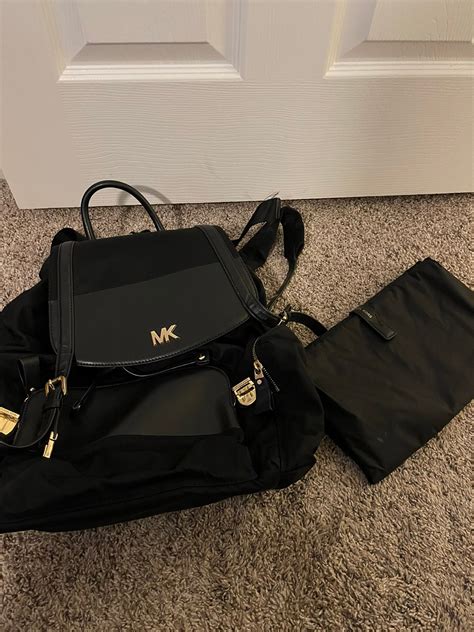 replica michael kors diaper bag|Michael Kors diaper bag clearance.